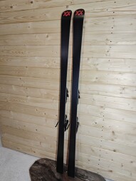 LYŽE VOLKL RACETIGER GS WORLDCUP JR FIS UVO 3D 174CM 